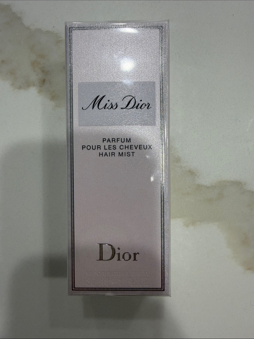 Dior Miss Dior Pink Hair Mist